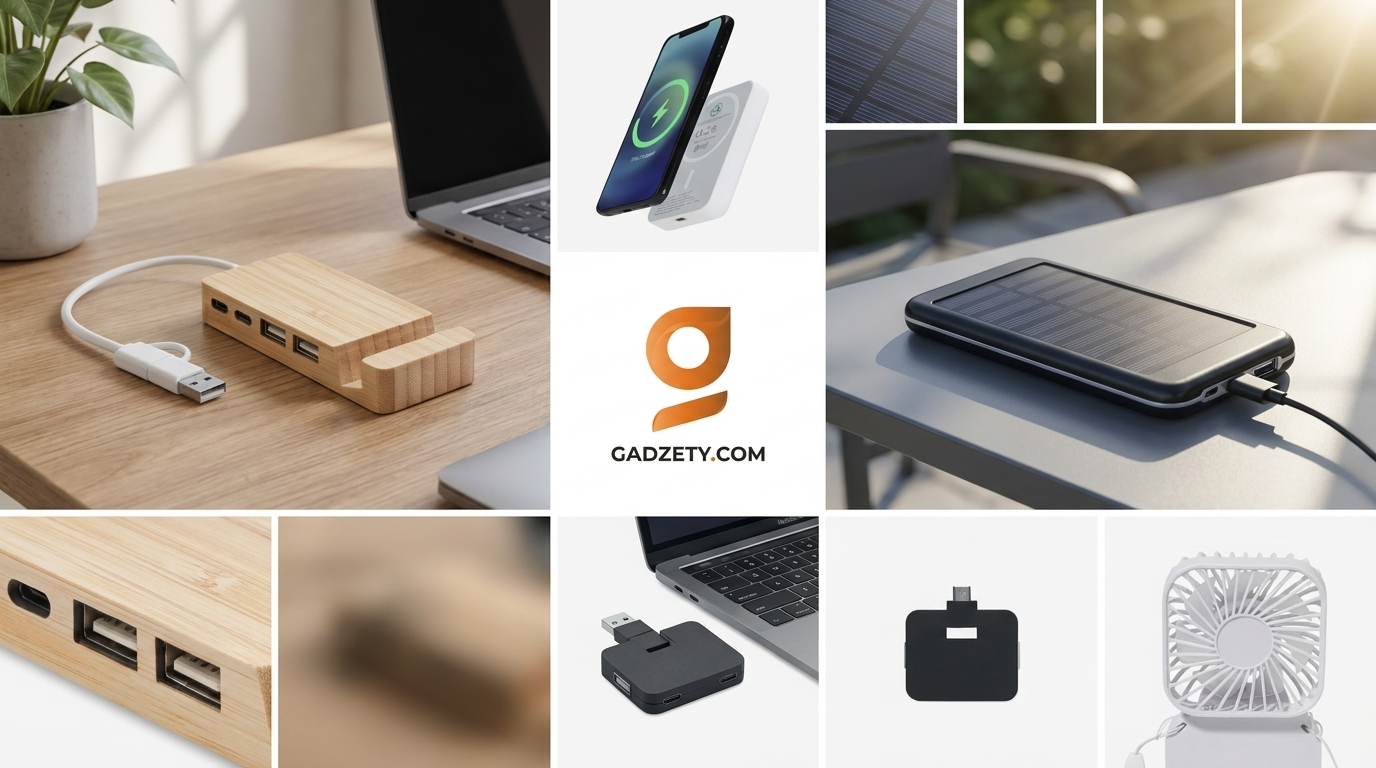 nowoczesne gadżety elektroniczne