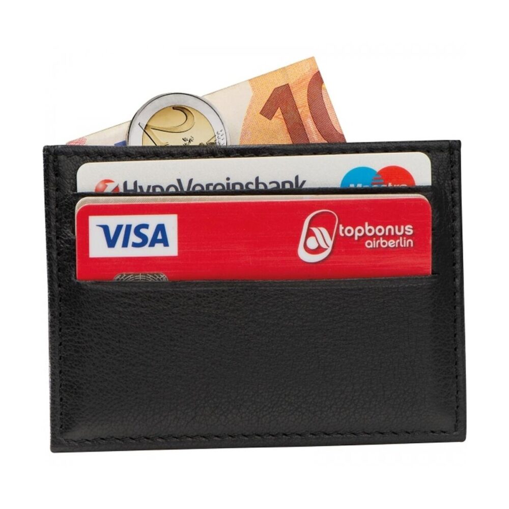Etui na karty z ochroną RFID ISMAEL etui-na-karty-z-ochrona-rfid-9118603