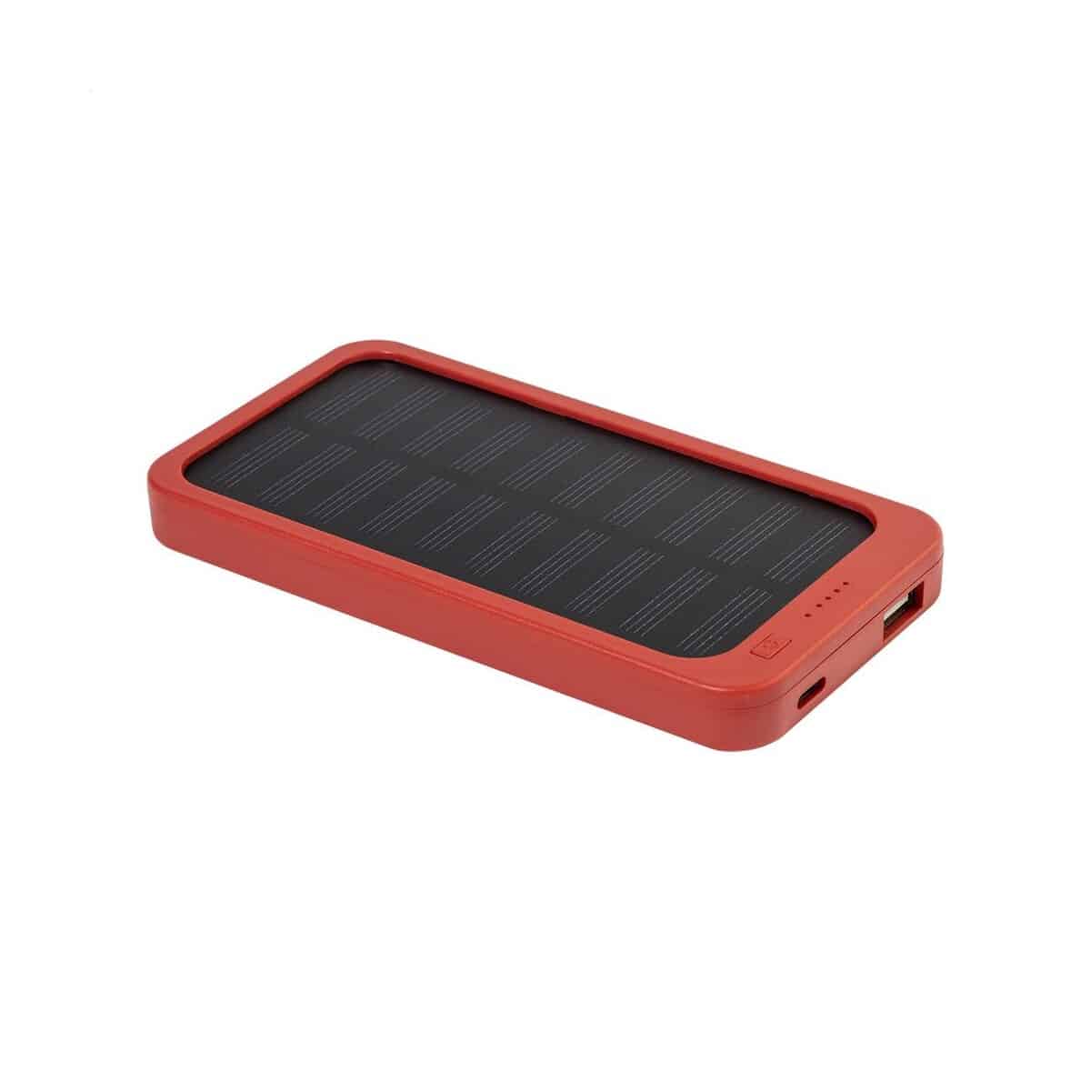 Rabobank Sun Powerbank RABS - czerwony