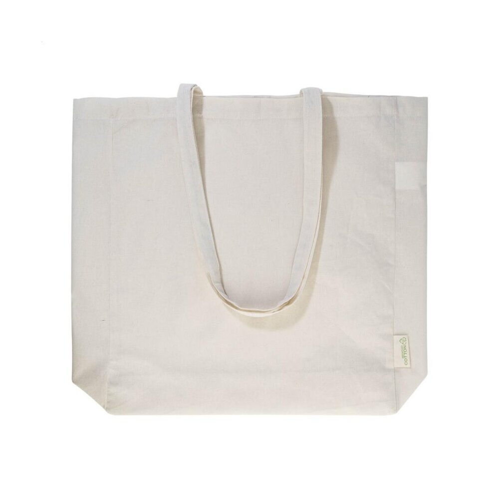 Guspex torba na zakupy z recyklingowanej bawełny AP800693-00