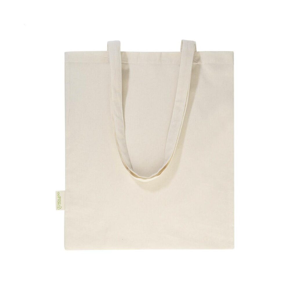 Totepex torba na zakupy z recyklingowanej bawełny AP800695-00