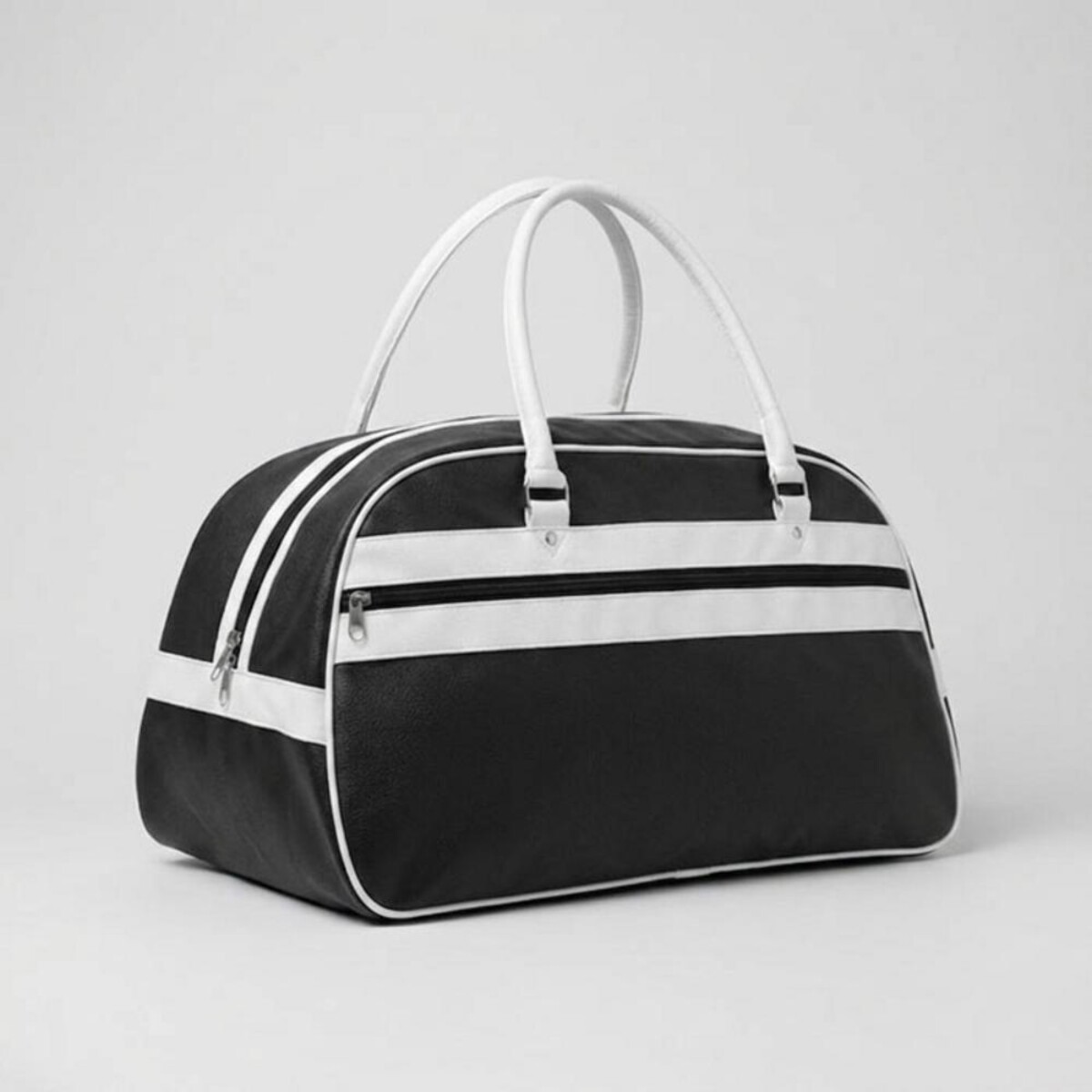 Torba sportowa z PU NOSTALGIC mo2987-03