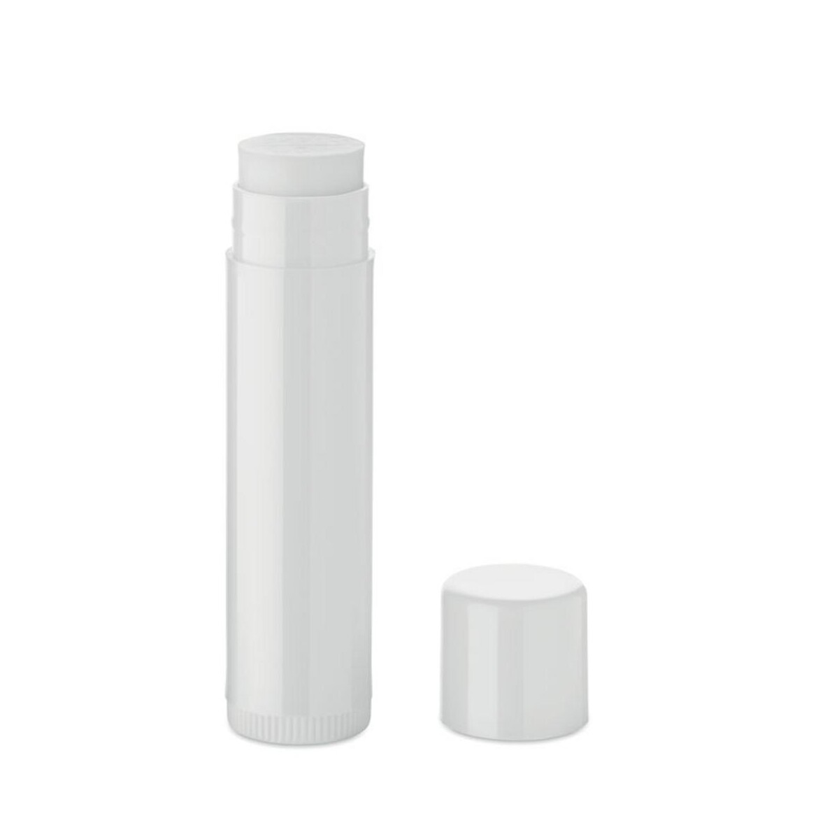 Wegański balsam do ust SPF10 LABBRA - biały