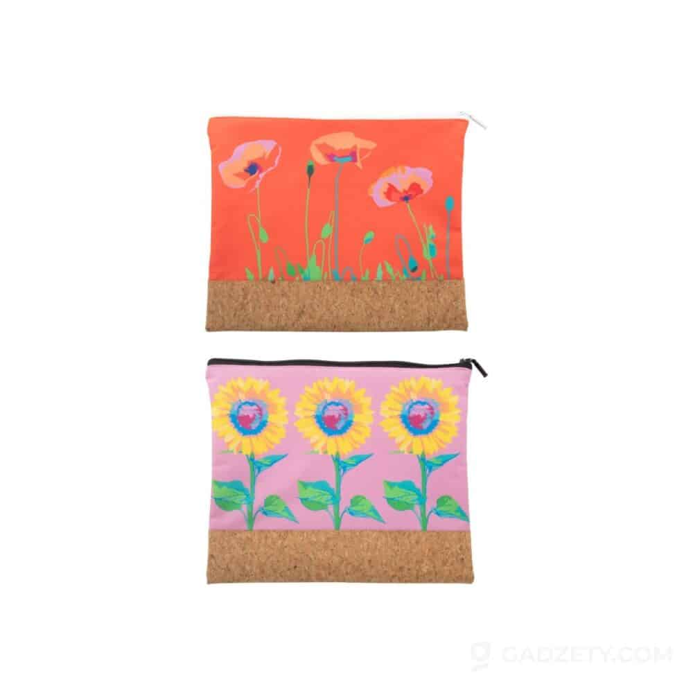 Kosmetyczka Creabeauty Cork personalizowana