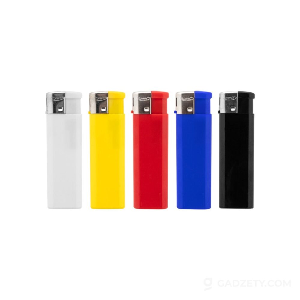 Zapalniczka Flatlight, piezoelektryczna