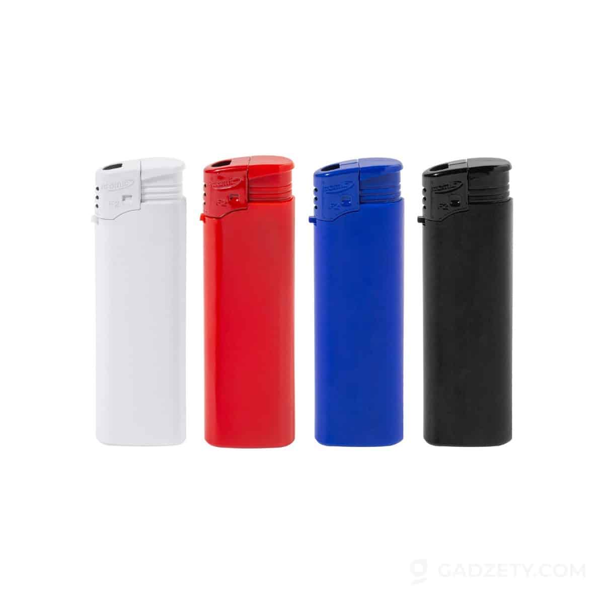 Zapalniczka gazowa F2light, piezoelektryczna