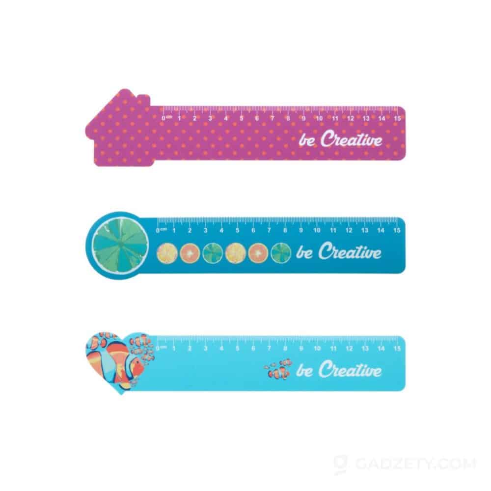 Couler 15 linijka 15cm, dom