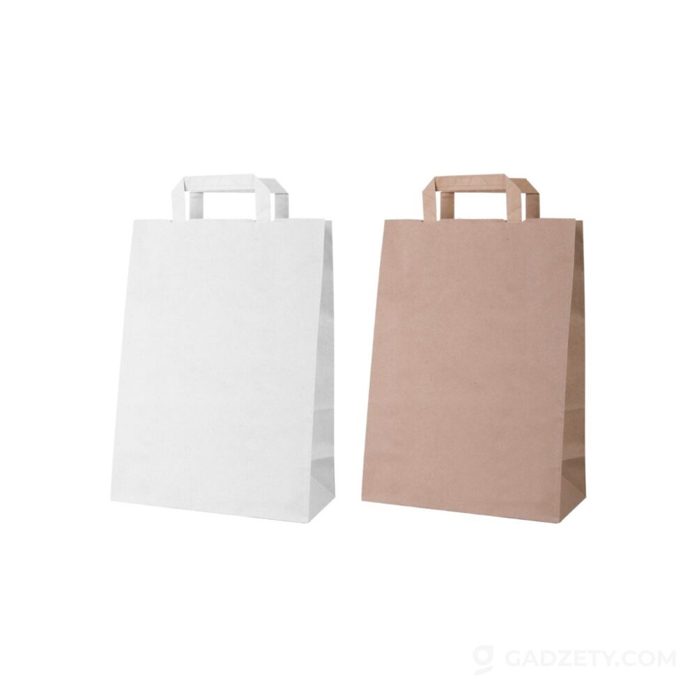 Boutique papierowa torba