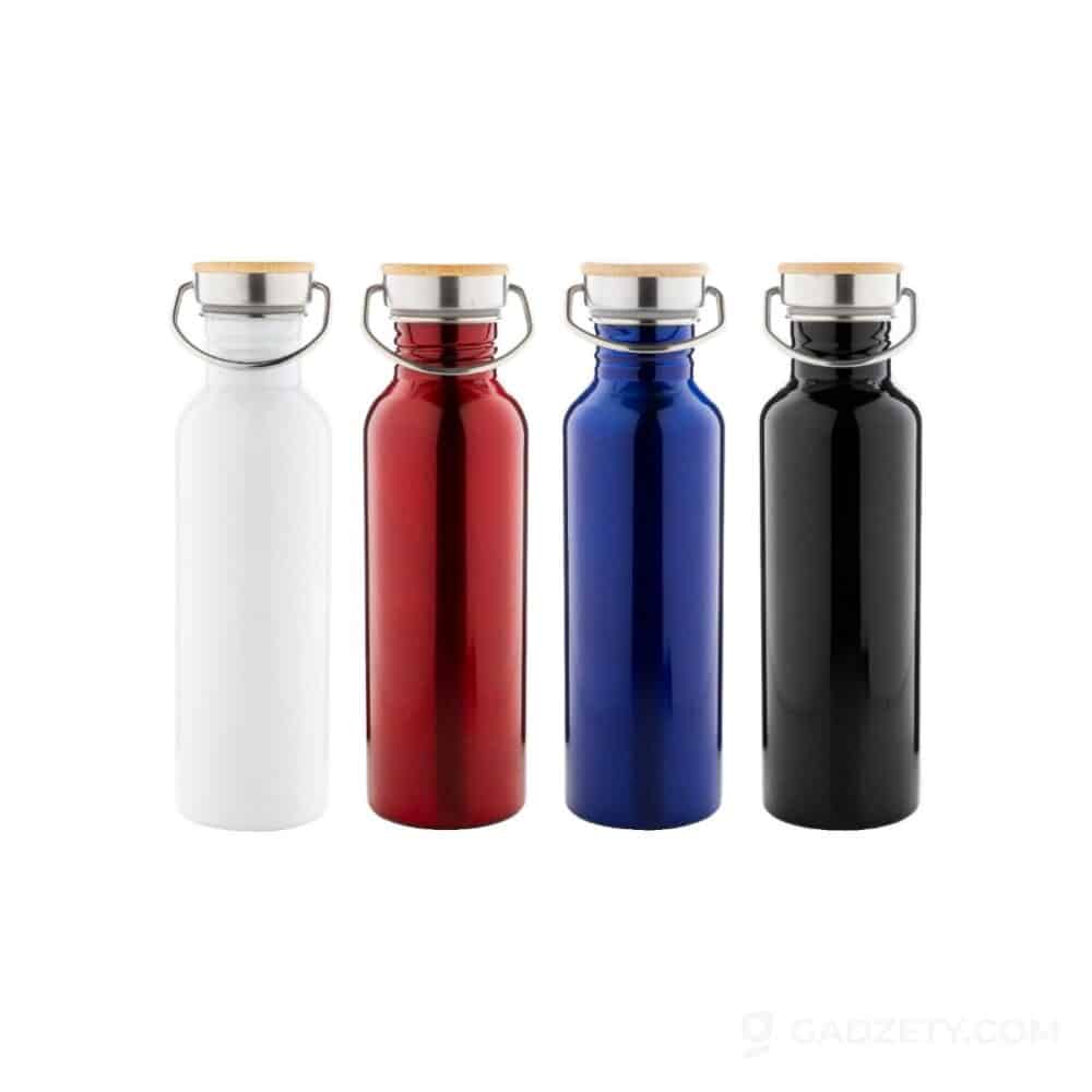 Butelka Colman, z bambusową pokrywką 800 ml
