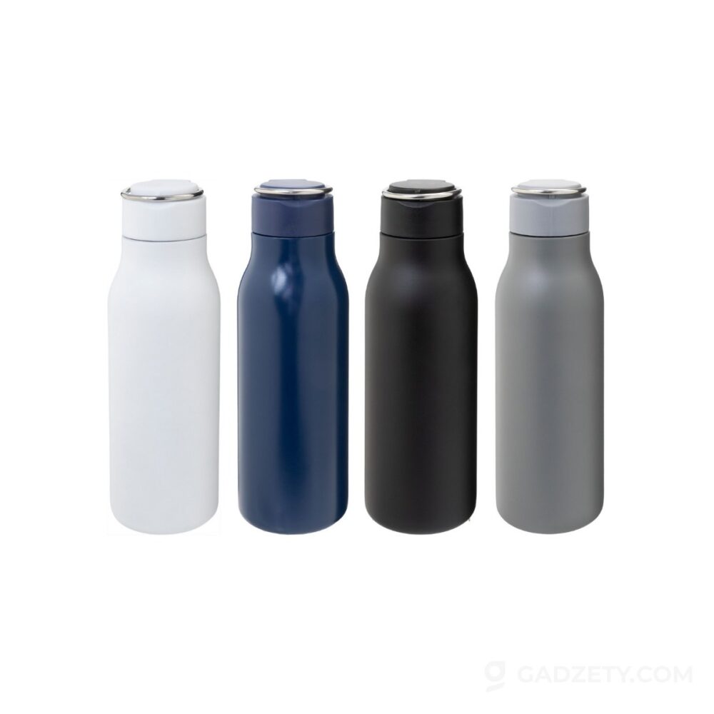 Butelka Rissip, stal nierdzewna 600 ml