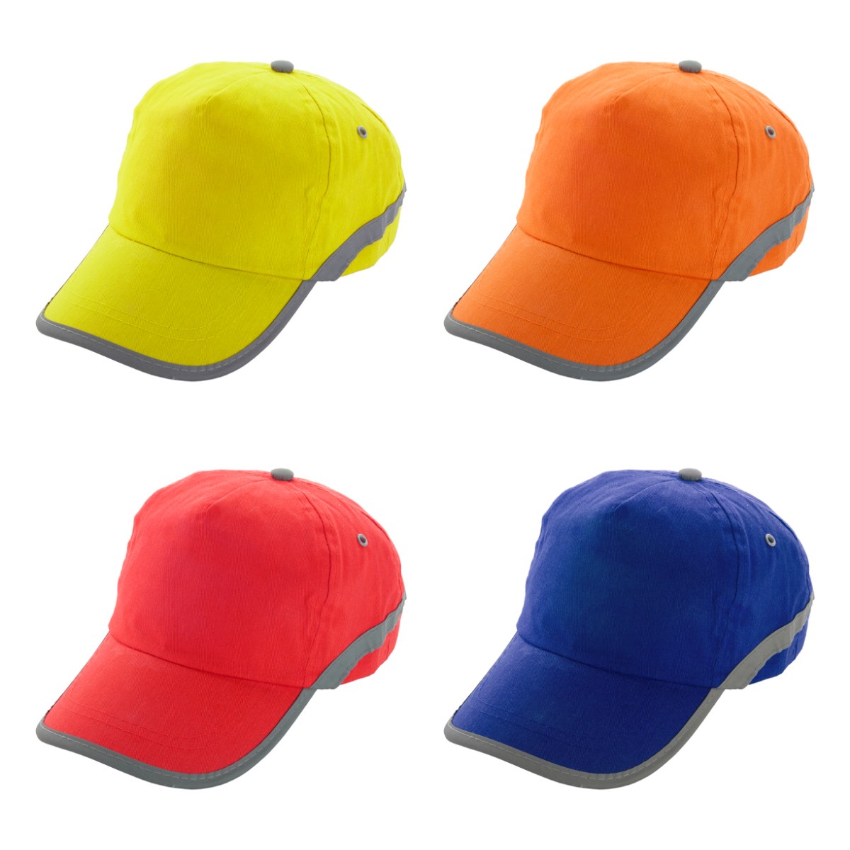 Vikap czapka baseball-owa - warianty kolorystyczne