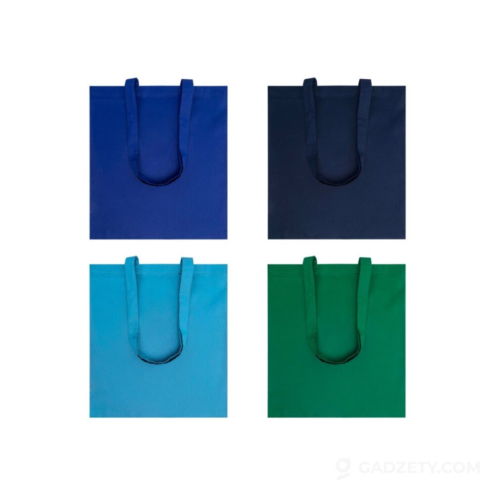 Torba zakupowa bawełniana Colote, 100 g/m²