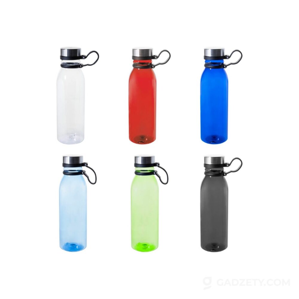 Butelka Kumba z pokrywką stalową, 830 ml