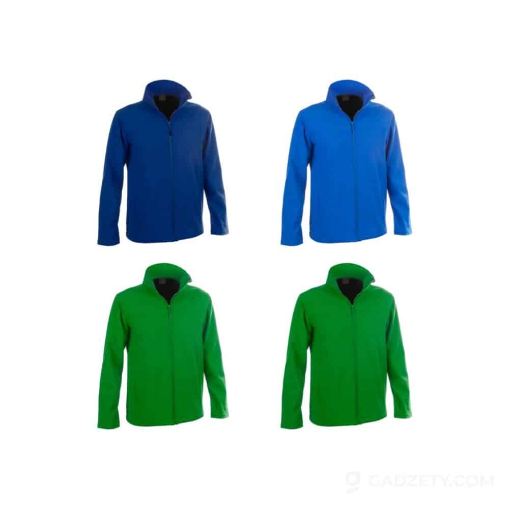 Kurtka softshell Baidok, wodoodporna 300 g