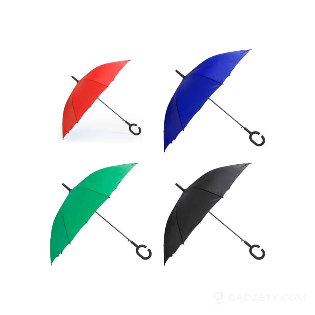 Parasol sztormowy Silmukka automatyczny