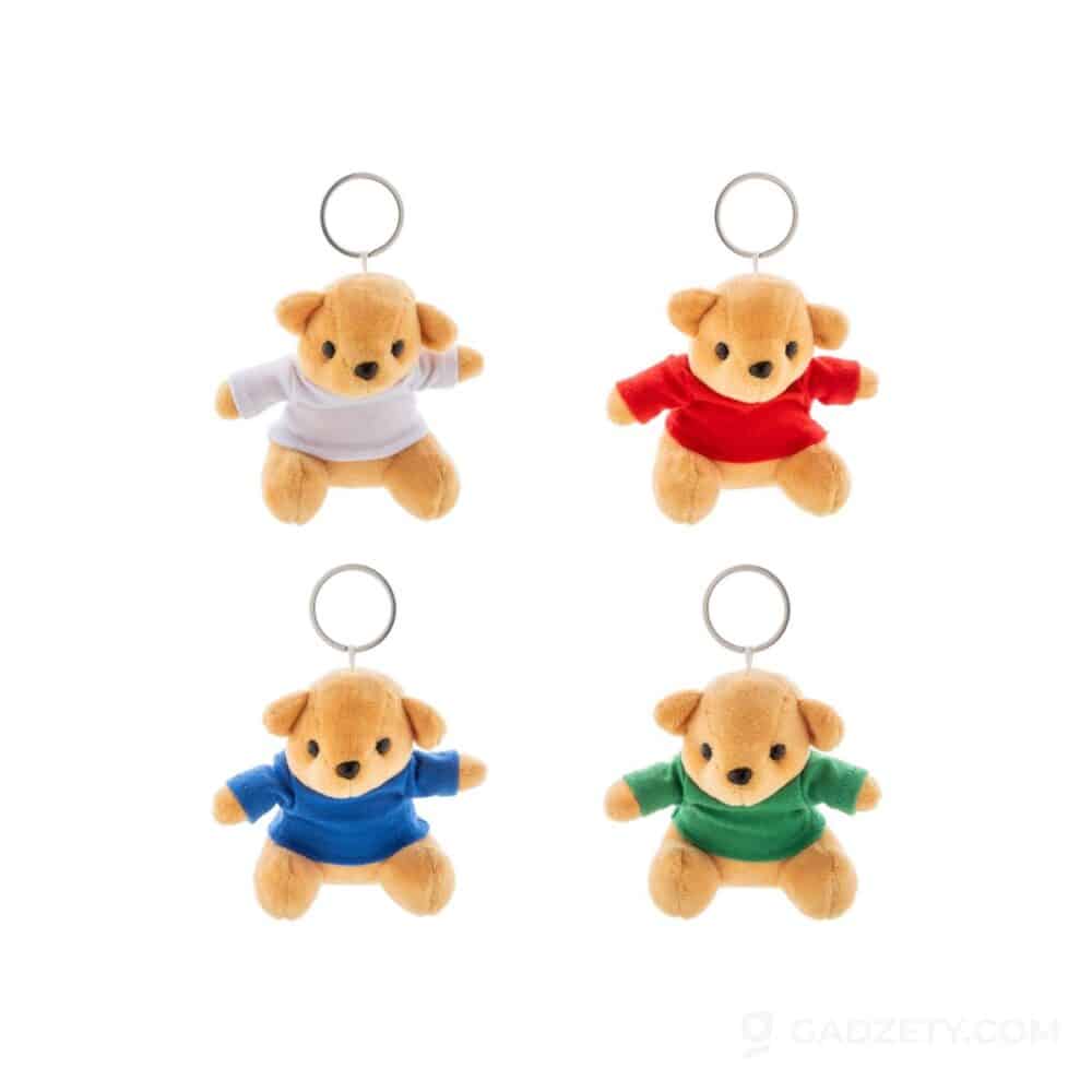 TeddyFob pluszowy miś brelok