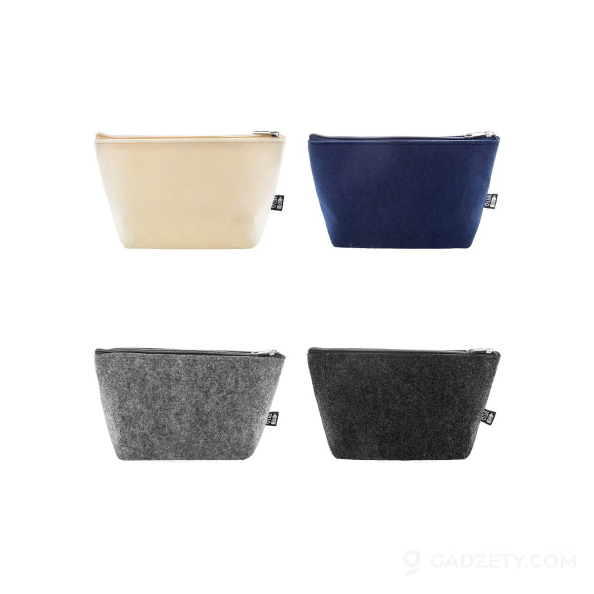 Refelt Beauty Kosmetyczka RPET