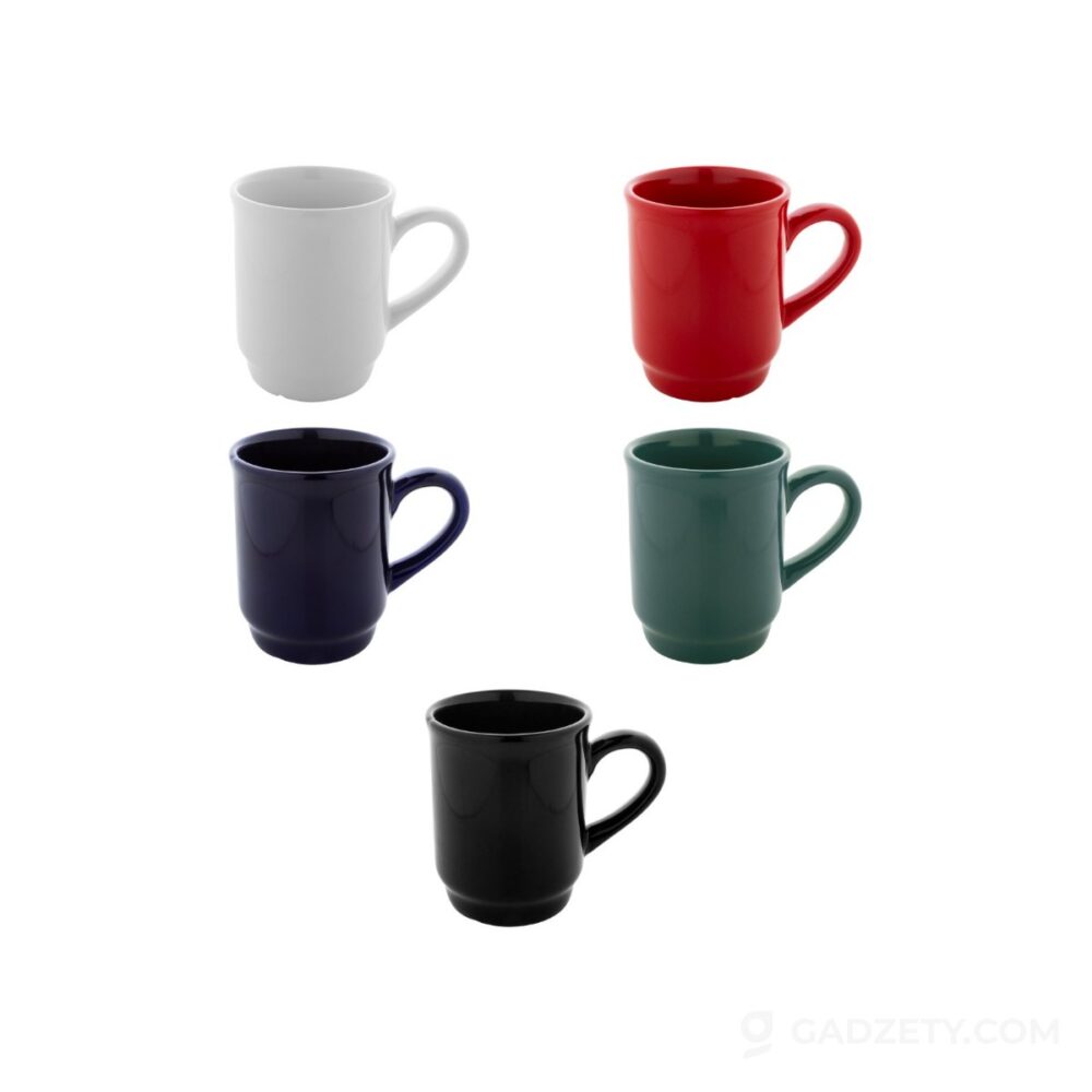 Kubek ceramiczny Marknad, do układania