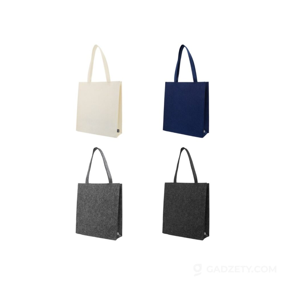 Torba na zakupy Refelt Shop Plus, z klinem