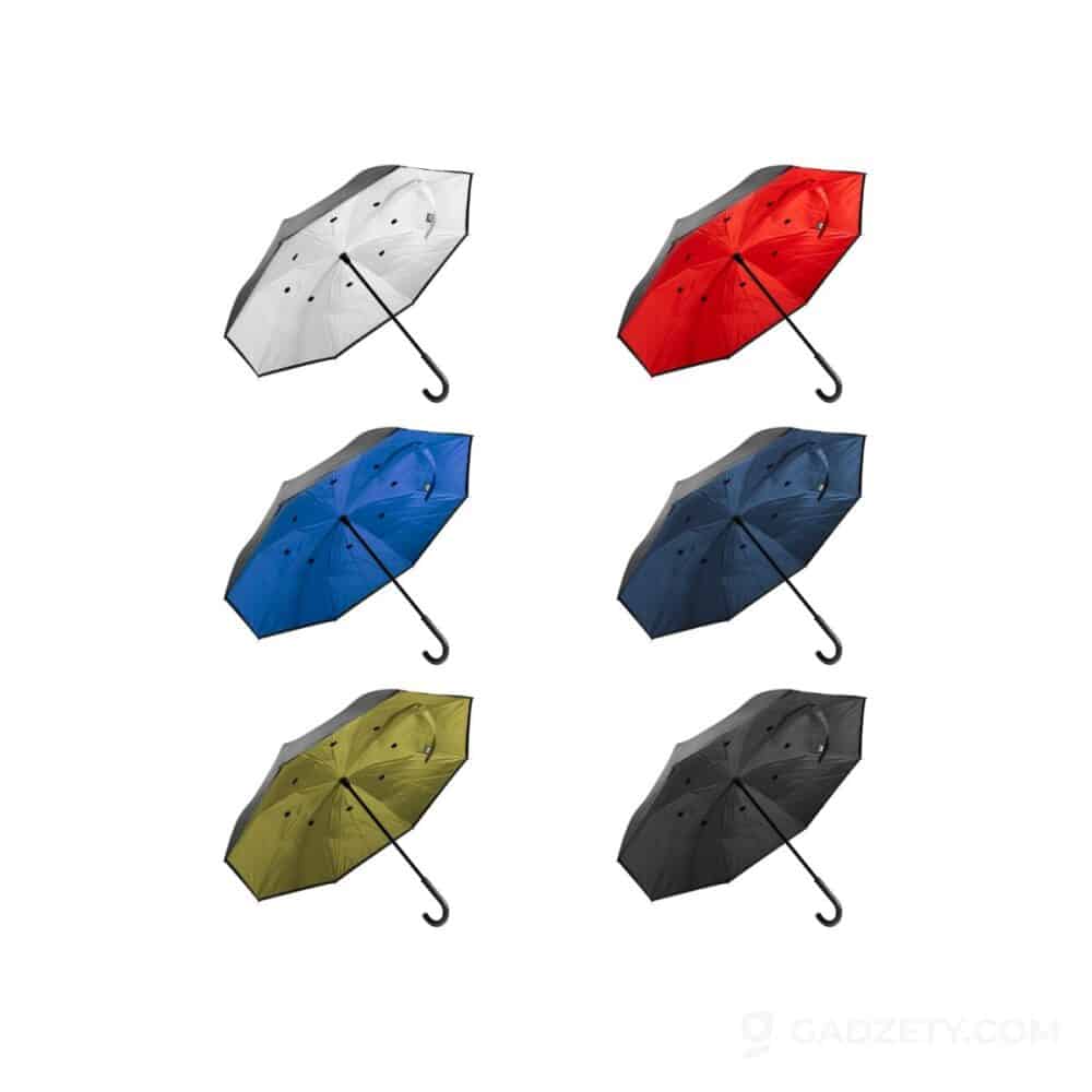Parasol sztormowy Raura, wiatroodporny