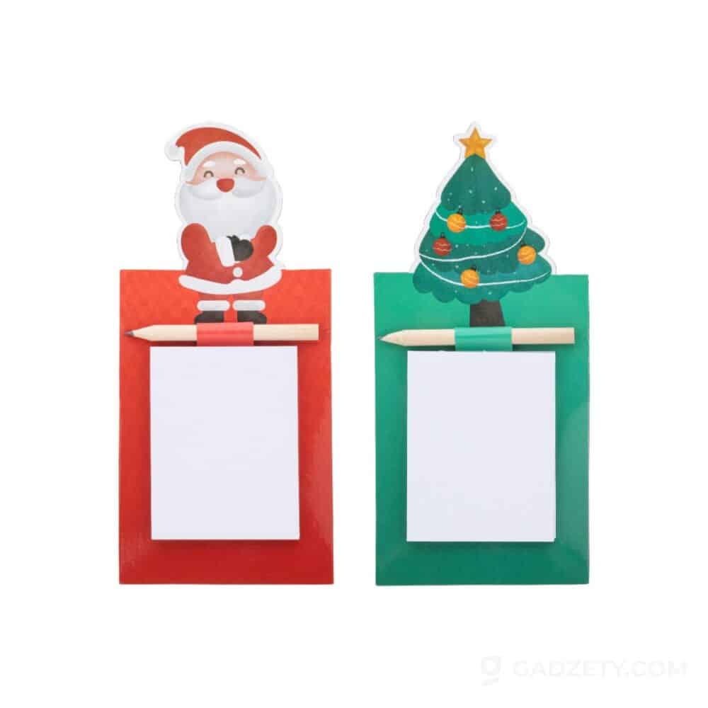 Notatnik magnetyczny Julliste Świąteczny