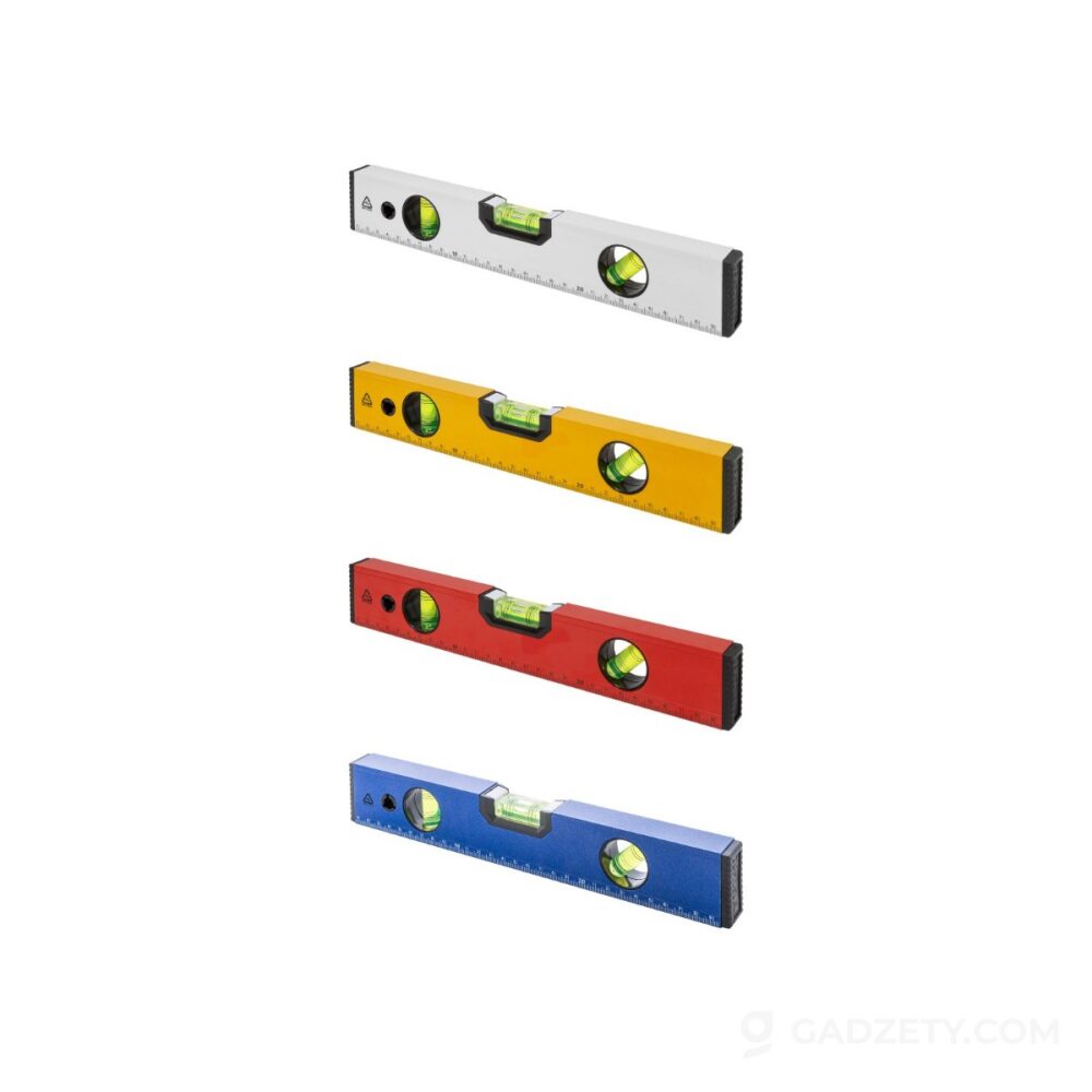 Poziomica magnetyczna Ratupass aluminiowa