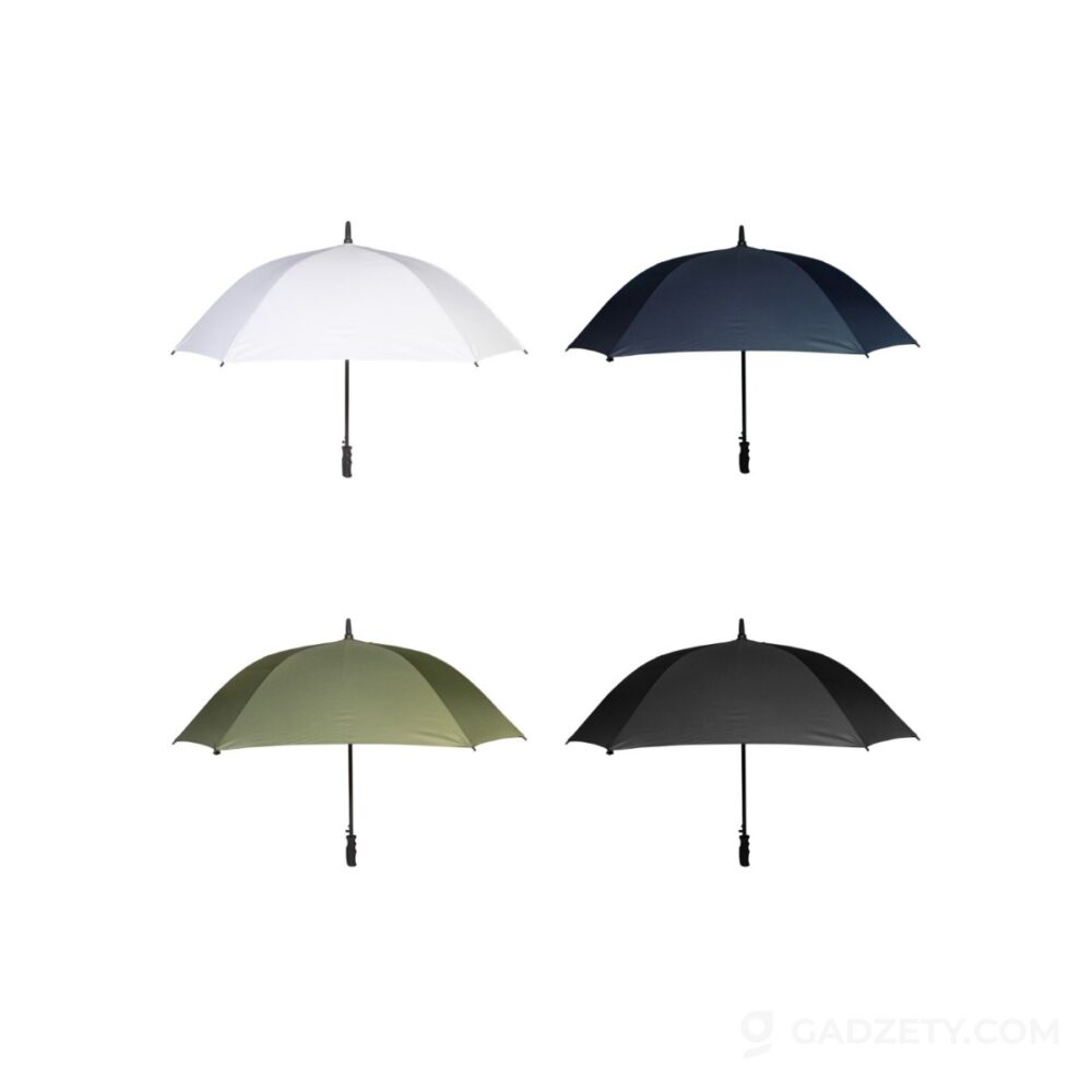 Parasol kwadratowy Quadstorm, automatyczny