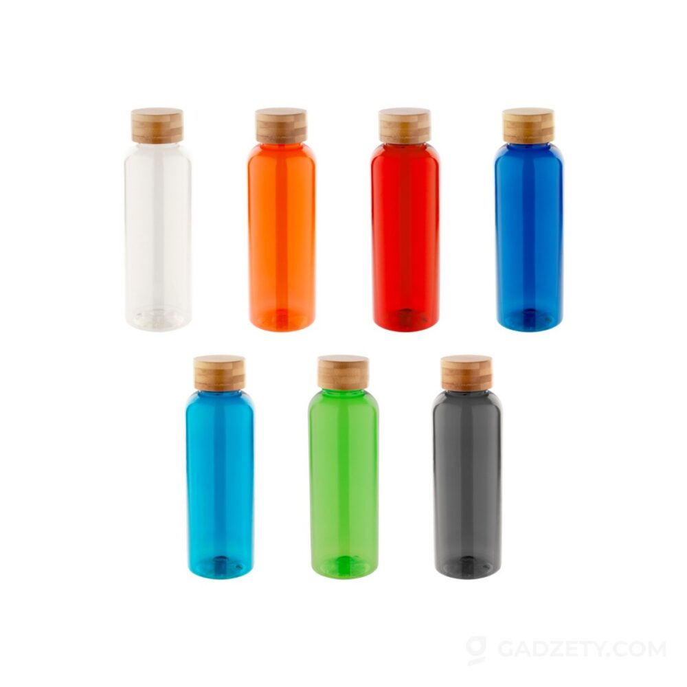 Butelka Pemboo z bambusową pokrywką 500 ml