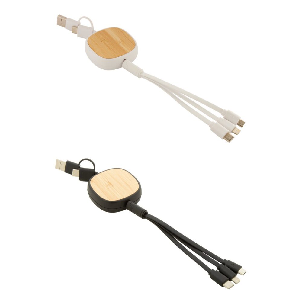 Rabsle kabel USB - warianty kolorystyczne
