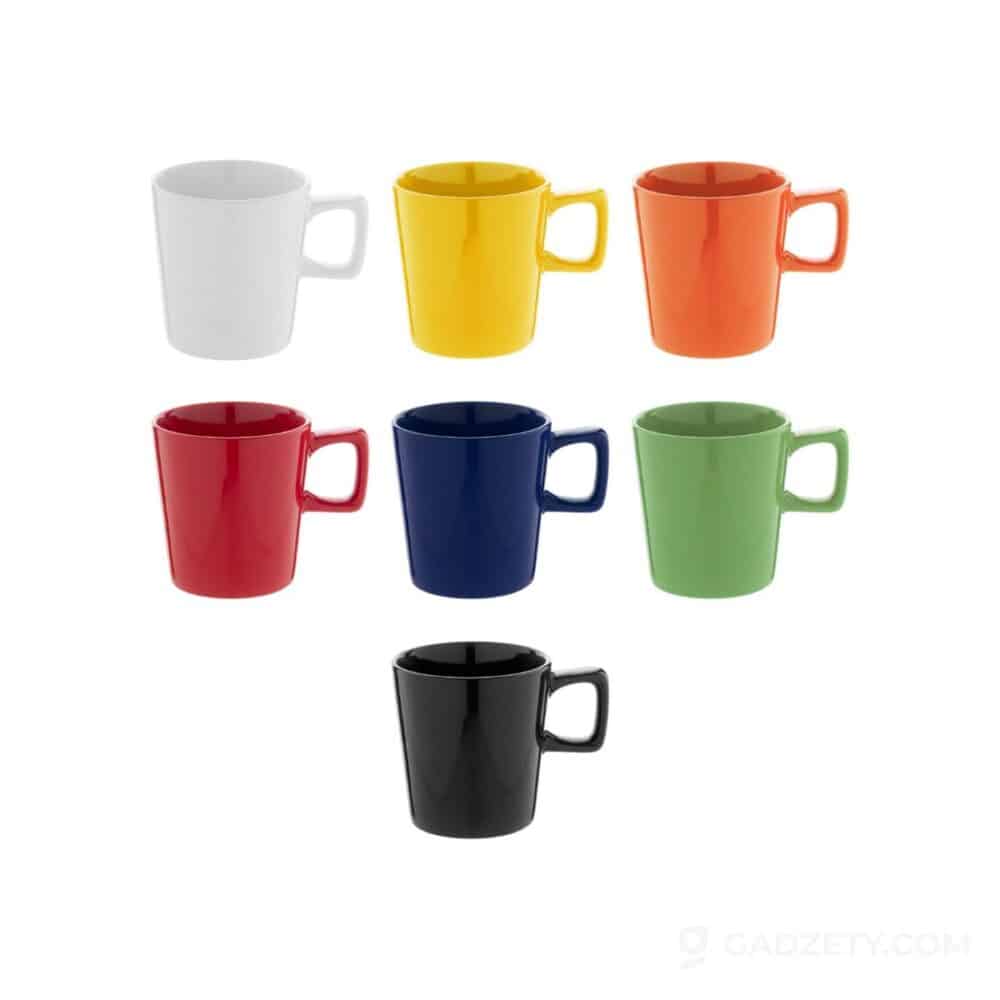 Kubek Angulus, z prostokątnym uchem 280 ml