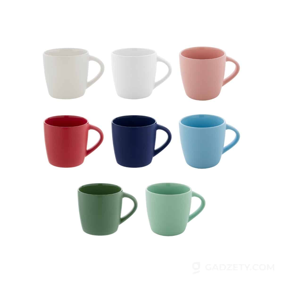 Kubek Matara, matowy 300 ml ceramiczny