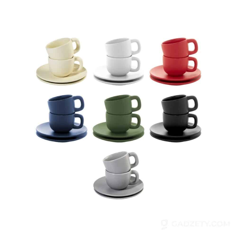 Caturra zestaw filiżanek do espresso