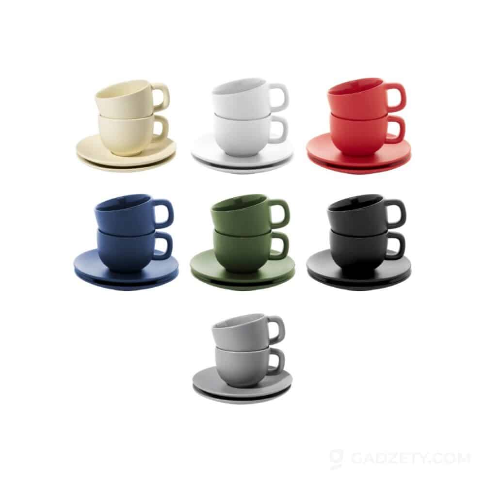 Caturra Plus zestaw filiżanek do cappuccino
