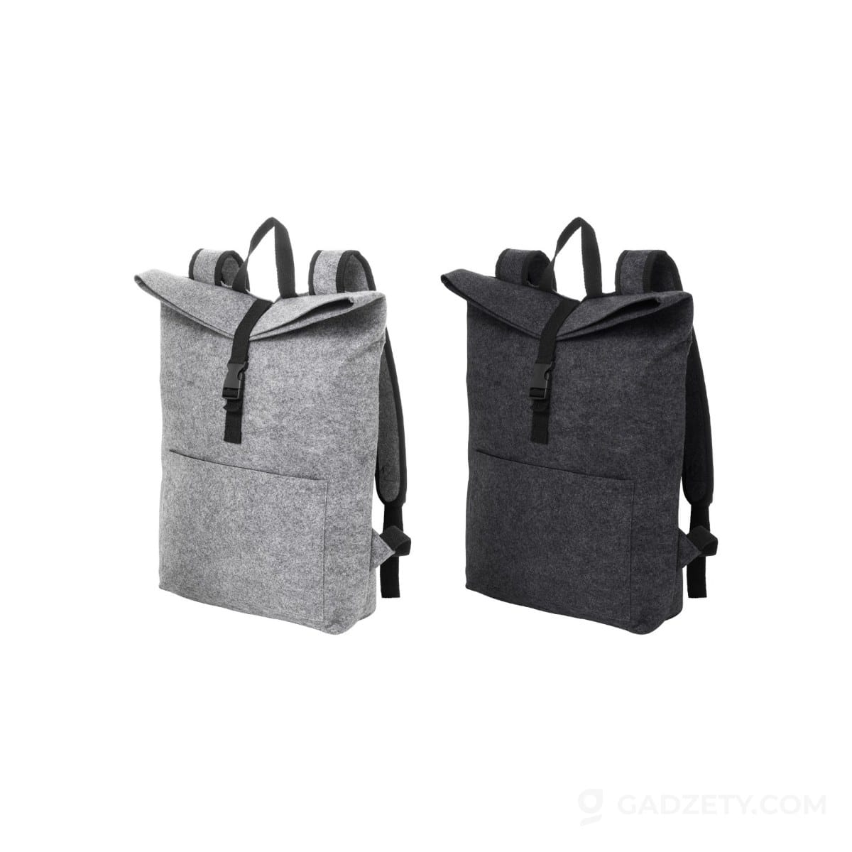 Plecak Refelt Roll, z przegrodą na laptopa