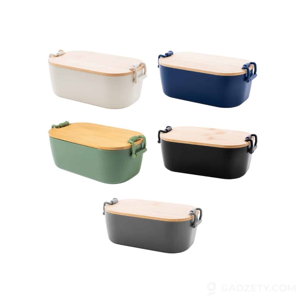 Fuboo lunch box / pudełko na lunch