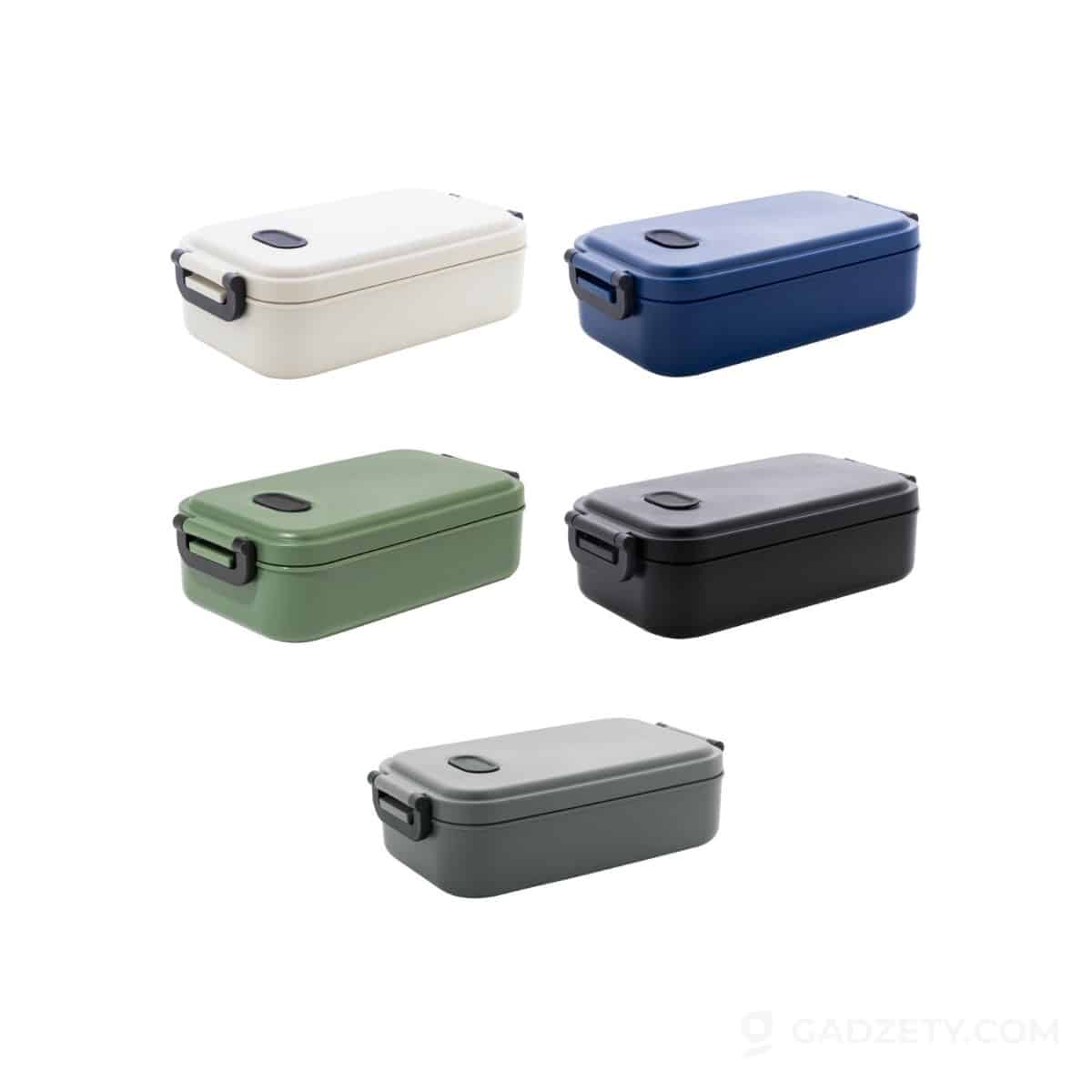 Steamo lunch box / pudełko na lunch