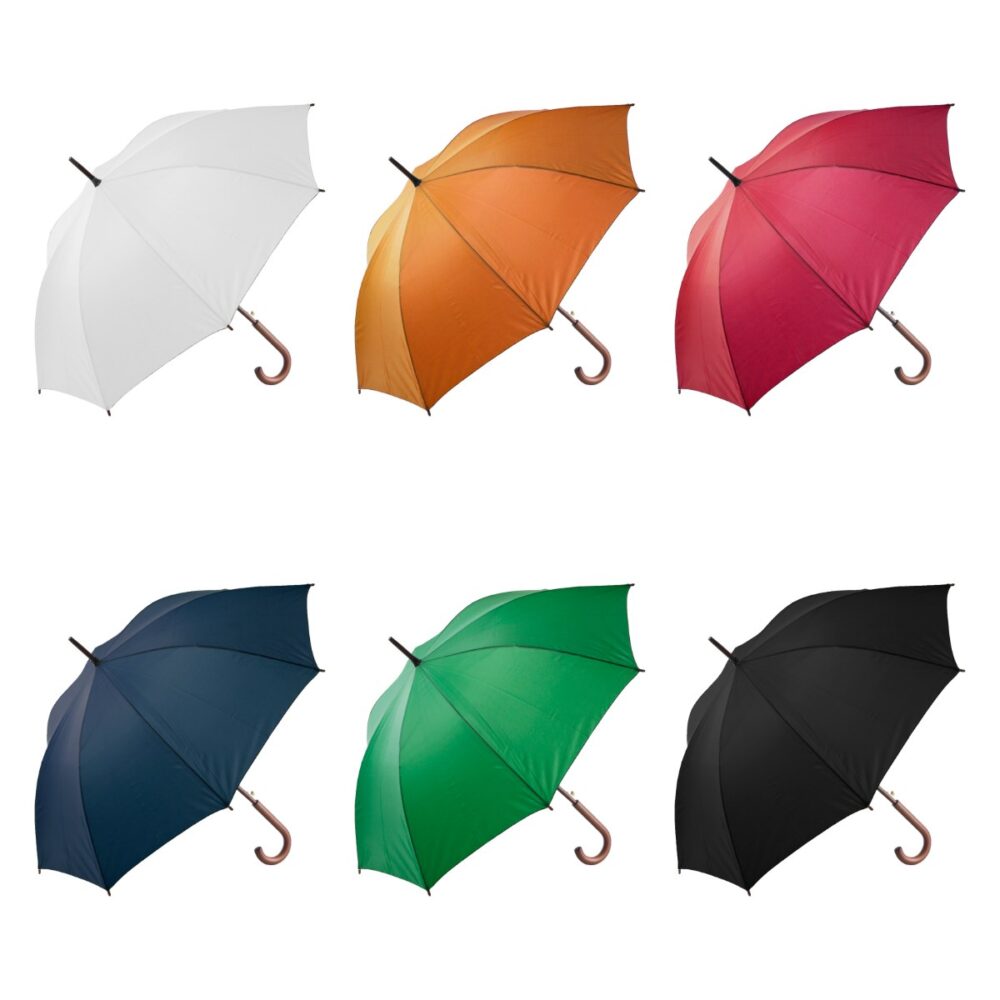 Henderson parasol automatyczny - warianty kolorystyczne