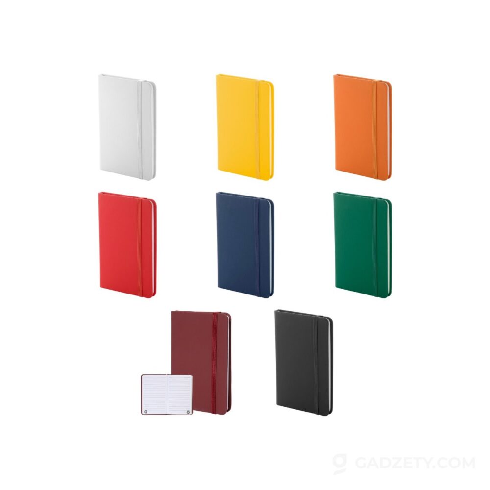 Notes RPU A6, z papieru recyklingowego