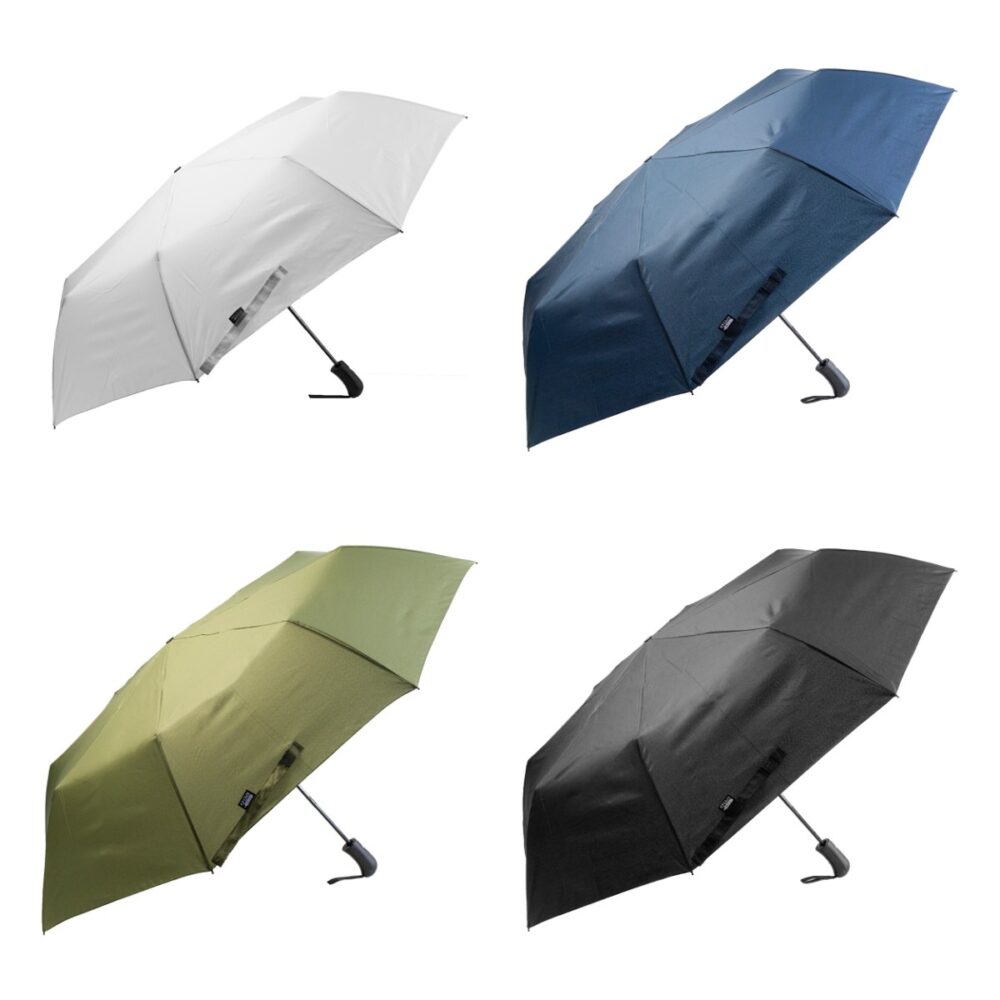 Folmax Parasol RPET - warianty kolorystyczne