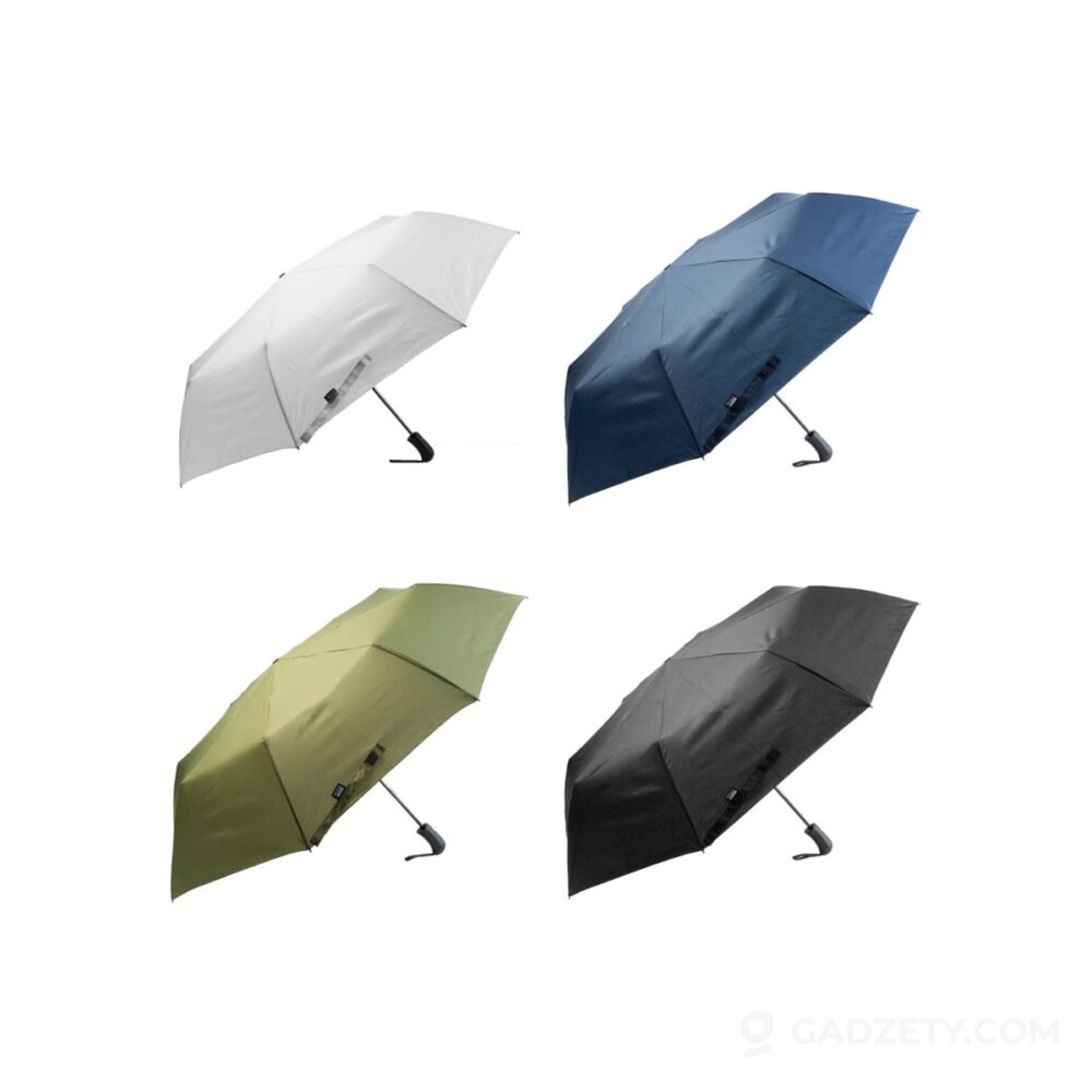 Parasol automatyczny Folmax, wiatroszczelny