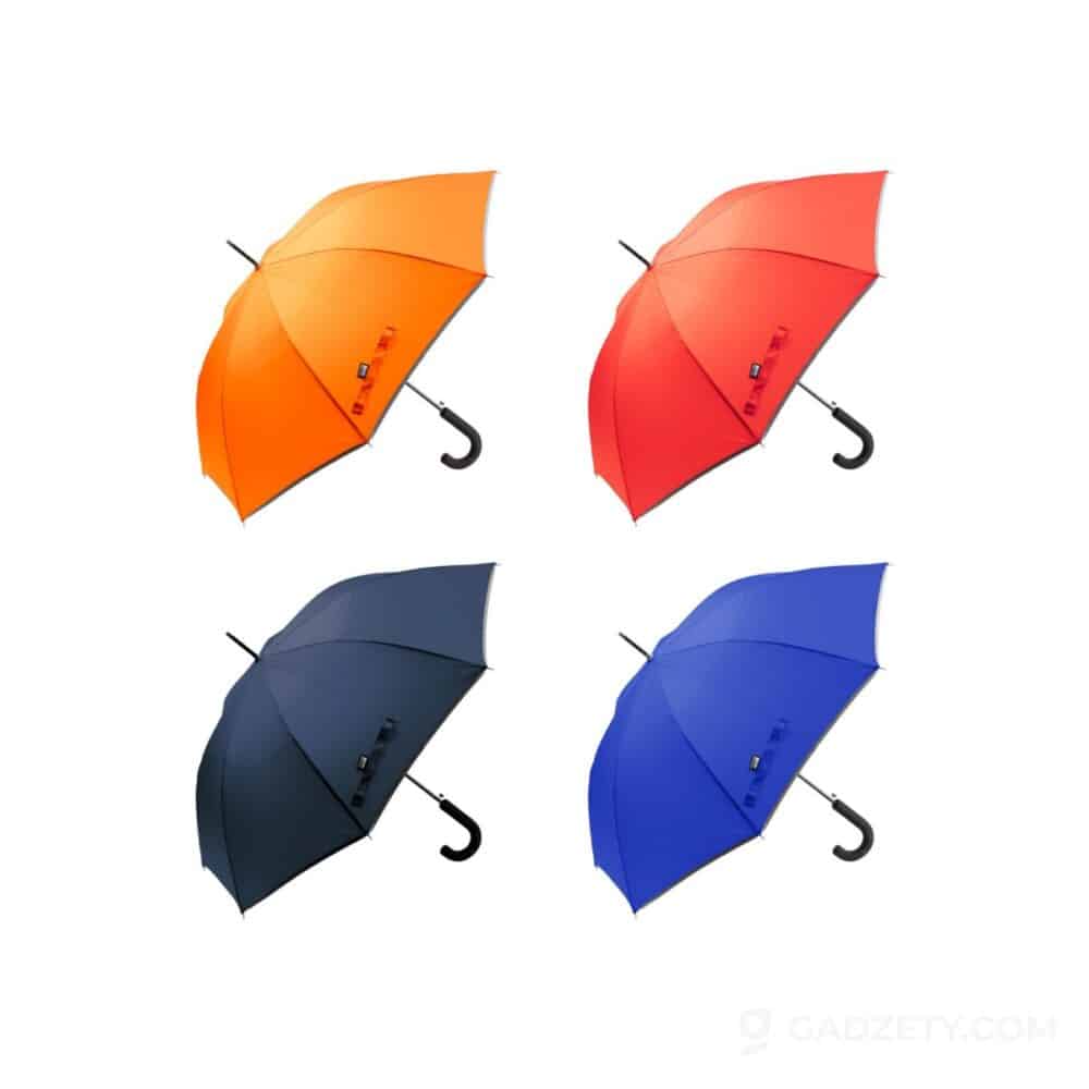 Parasol sztormowy Thunder Max, odblaskowy