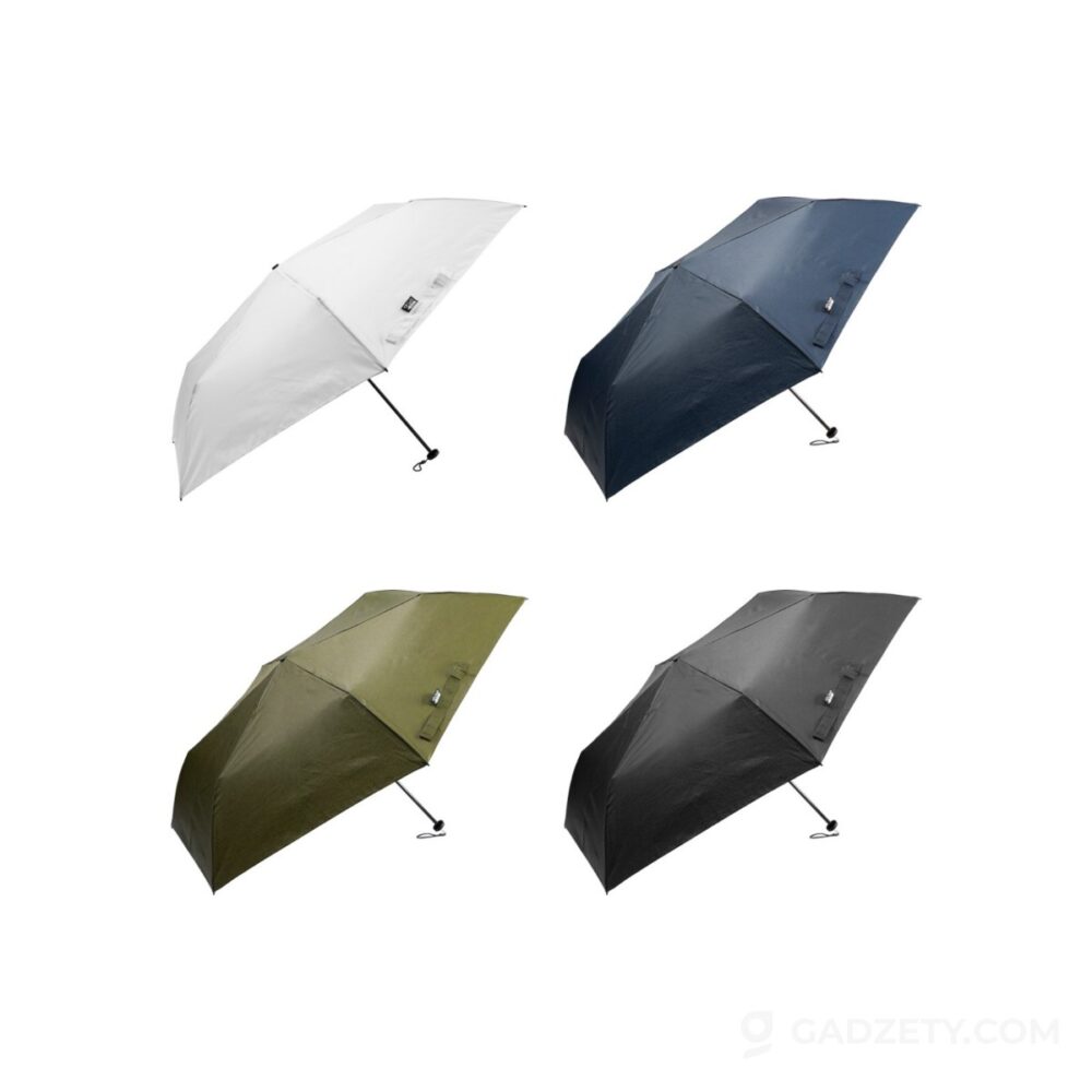 Parasol składany Follight, ultralekki RPET