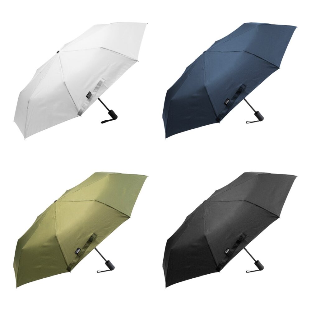Folcomp Parasol RPET - warianty kolorystyczne