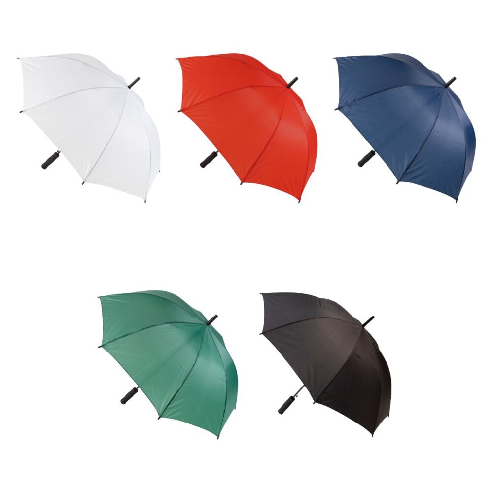 Typhoon parasol - warianty kolorystyczne
