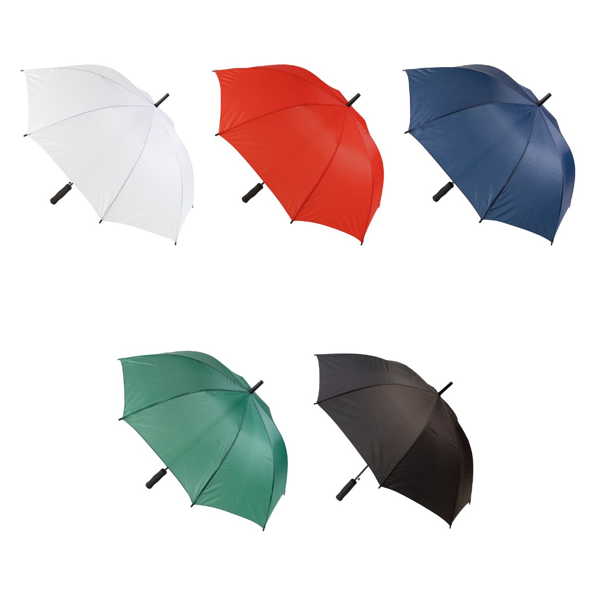 Typhoon parasol - warianty kolorystyczne