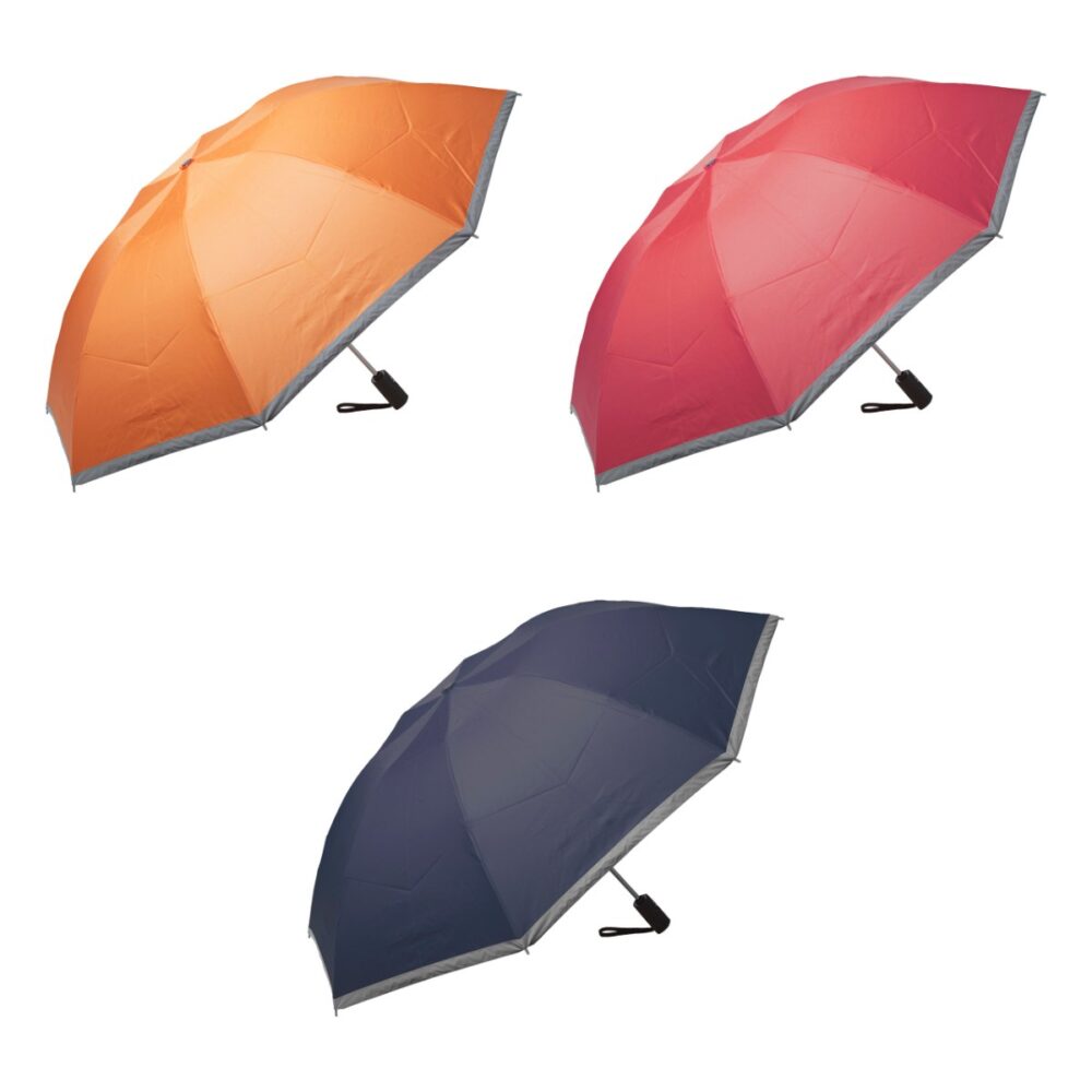 Thunder parasol odblaskowy - warianty kolorystyczne