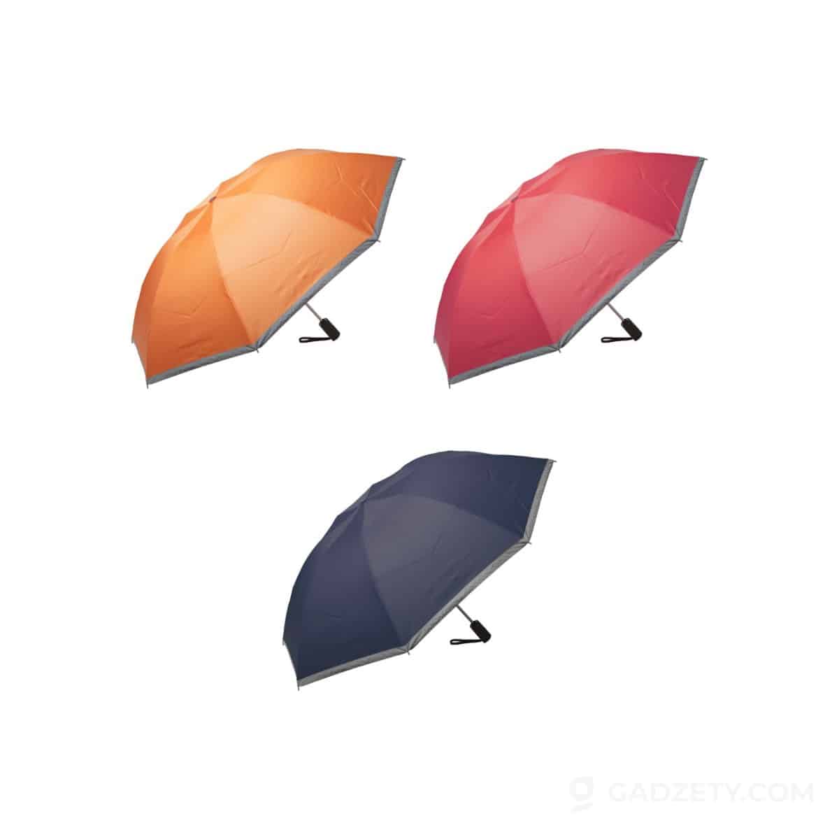 Parasol odblaskowy Thunder, automatyczny