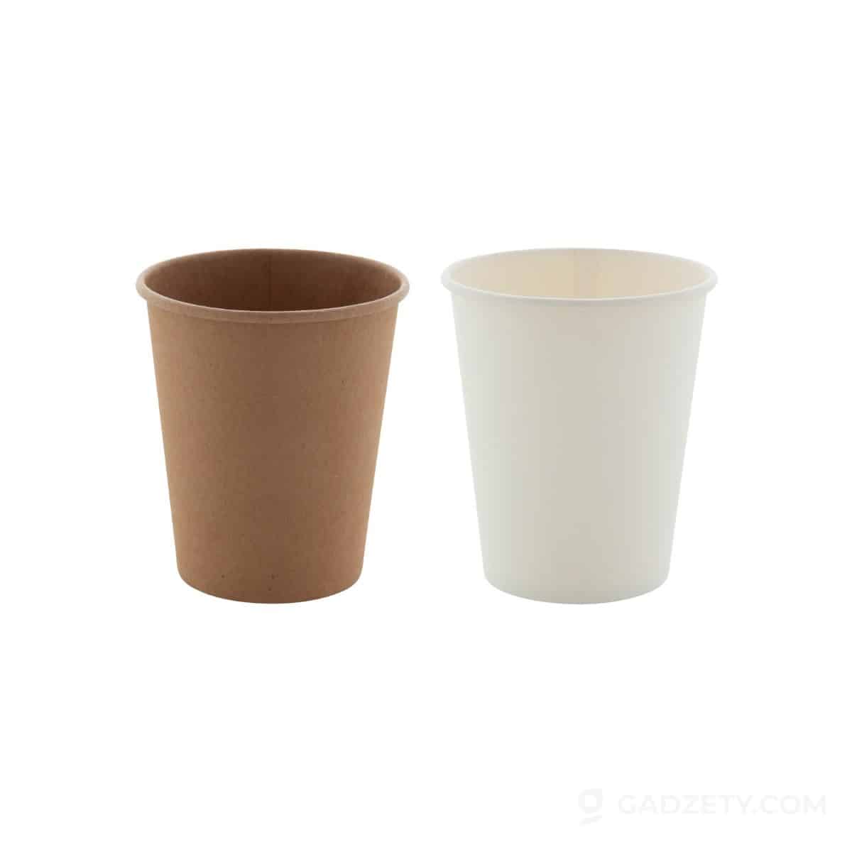 Papcap M kubek papierowy, 240 ml