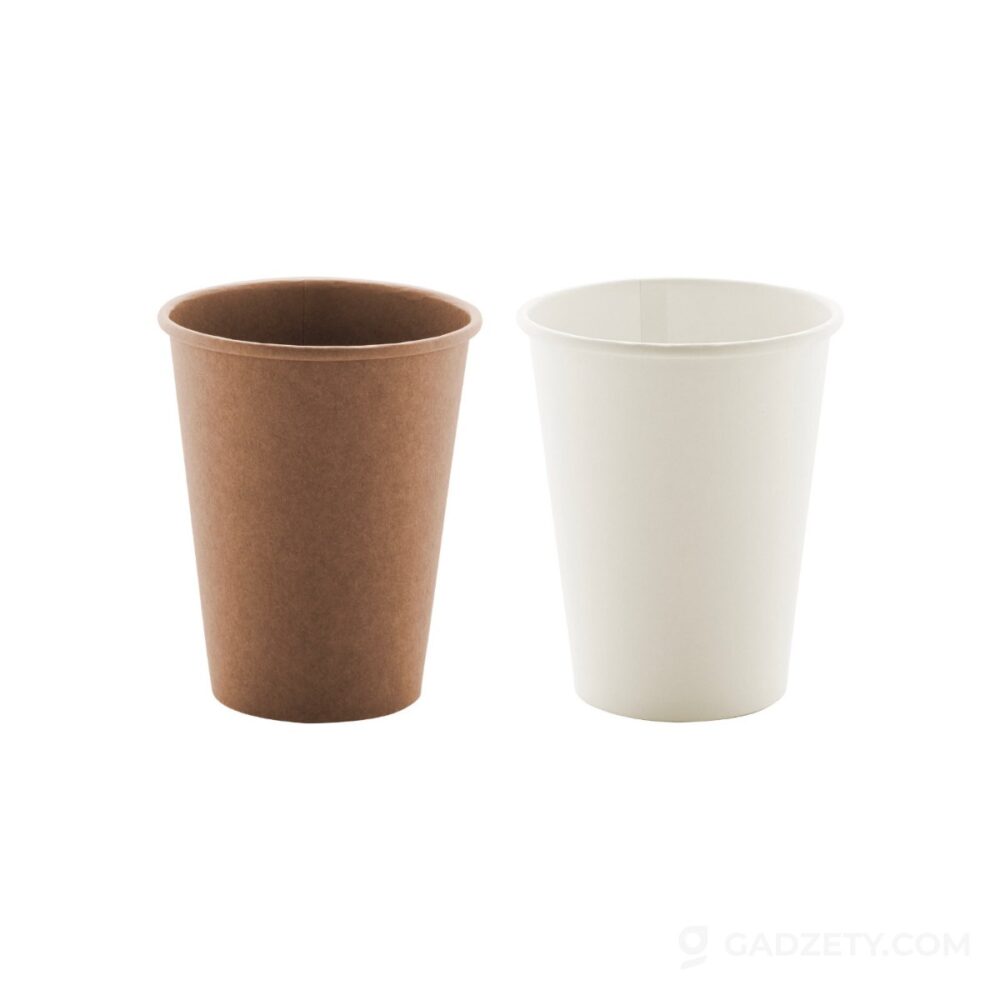 Kubek papierowy Papcap L, jednościenny