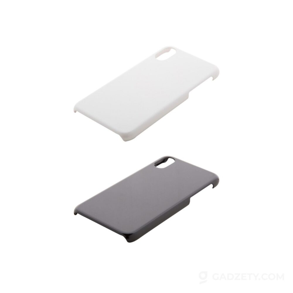 Pokrowiec Tenth na iPhone X, plastikowy